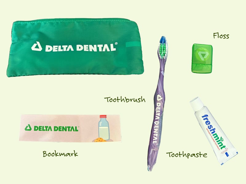 Dental Health Kits Dental Health Kits